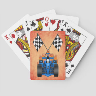 Racecardspeelkaarten Speelkaarten