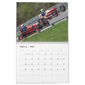 Racecars agenda kalender (Feb 2026)