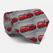 Racecars Stropdas (Opgerold)