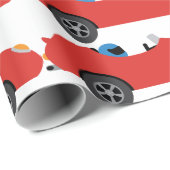 Racefabrikeerbaar Cadeaupapier (Rol Hoek)