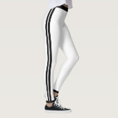 Raceflakken Leggings (Rechts)