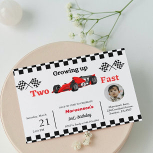 Racefuiken twee dagen lang jongen die twee keer sn kaart