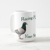 Racefunctionaris Mok (Voorkant links)