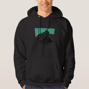Racegame gamer PC-racegamer Hoodie