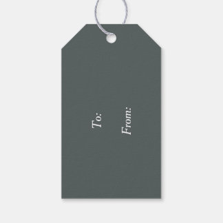 Racehorse met jockey in blauw cadeau Label Cadeaulabel