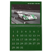 RACEKALENDER 2025 KALENDER (Mar 2026)