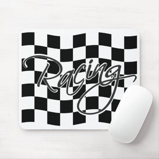 Racemousepad Muismat (Met muis)