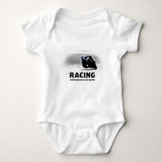 Racen - al het andere wacht gewoon romper
