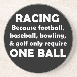 Racen Zandsteen Onderzetter