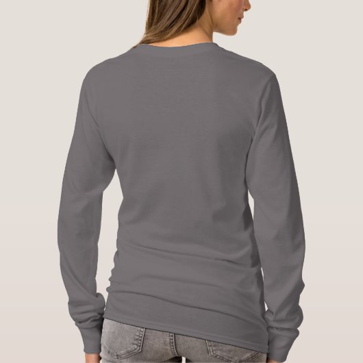 Racer back excercise Tshirt sizes Sm - 2X (Dos)