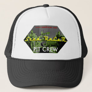 RaCeR-Pet zaad #1 Trucker Pet