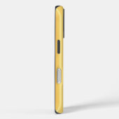 Racer Red on Gold iPhone 7/7, hard Case-Mate iPhone Case (Achterkant / Rechts)