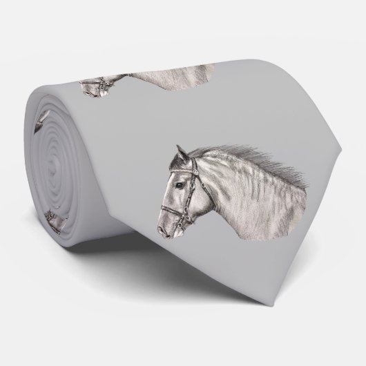 Racer Stropdas (Opgerold)