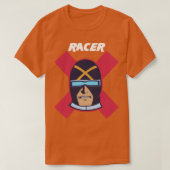 Racer X T-shirt (Design voorkant)