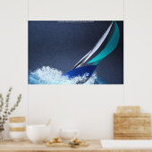 Racers Poster (Keuken)