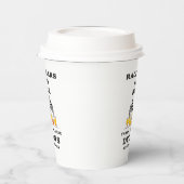 Races Auto & Bier Geruite Vlag Raceday Verjaardag Papieren Bekers (Links)