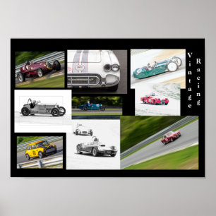 races poster