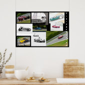  races poster (Keuken)