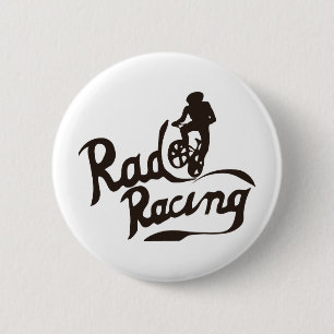 races ronde button 5,7 cm