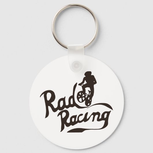 races sleutelhanger (Voorkant)