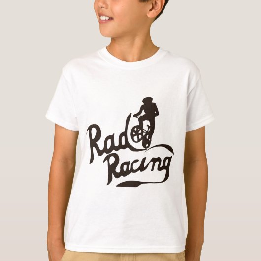 races t-shirt (Voorkant)