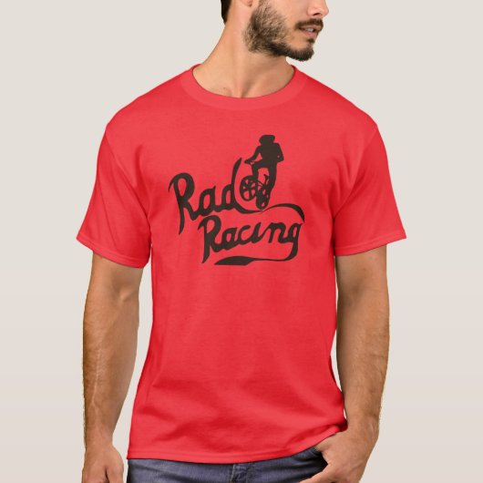 races t-shirt (Voorkant)