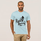 races t-shirt (Voorkant volledig)
