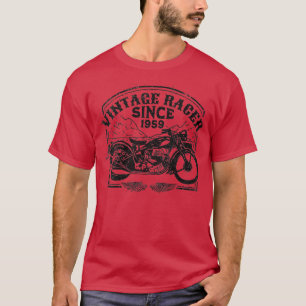 racevrouwen sinds 1959 t-shirt