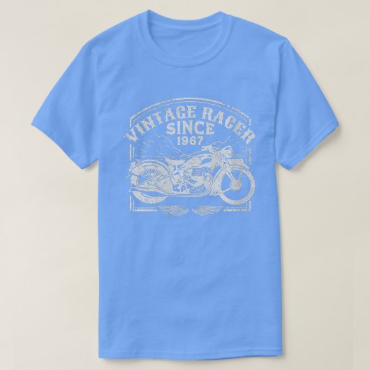  racevrouwen sinds 1967 t-shirt (Design voorkant)