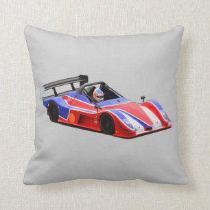 racewagen kussen