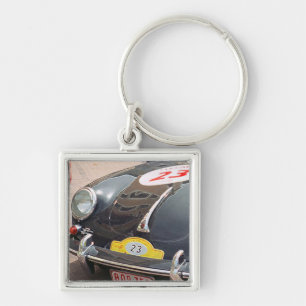 racewagen sleutelhanger