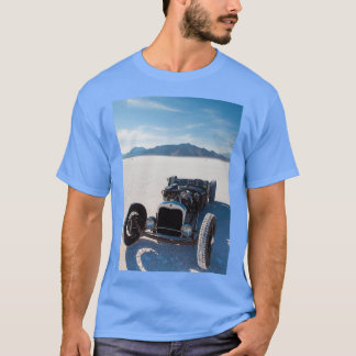  racewagen t-shirt