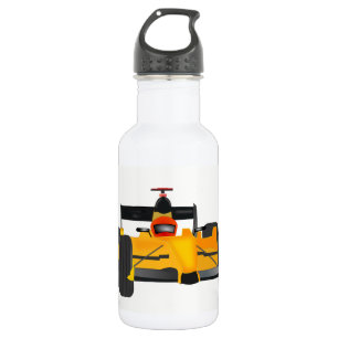 racewagen waterfles 