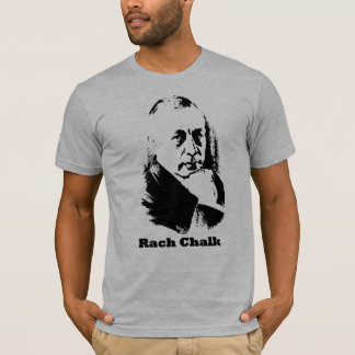 Rach Chalk Jayhawk! T-shirt