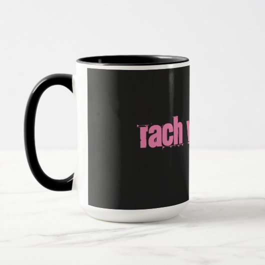 Rach Mug  (Gauche)