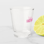 Rach Shot Glass Glas (Links)