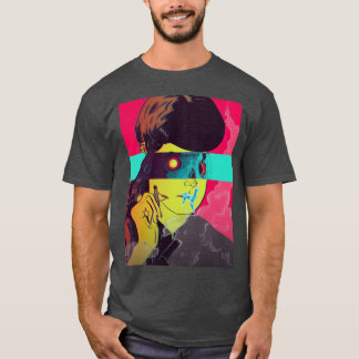 Rachael grappig t-shirt