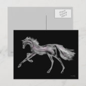 Rachel Alexandra ~ Carte postale (Devant / Derrière)