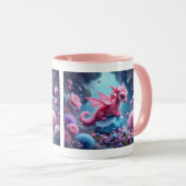 Rachel Dragon Mug (Devant droit)