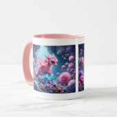 Rachel Dragon Mug (Devant gauche)