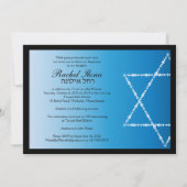 Rachel Ilona 2 Kaart (Achterkant)