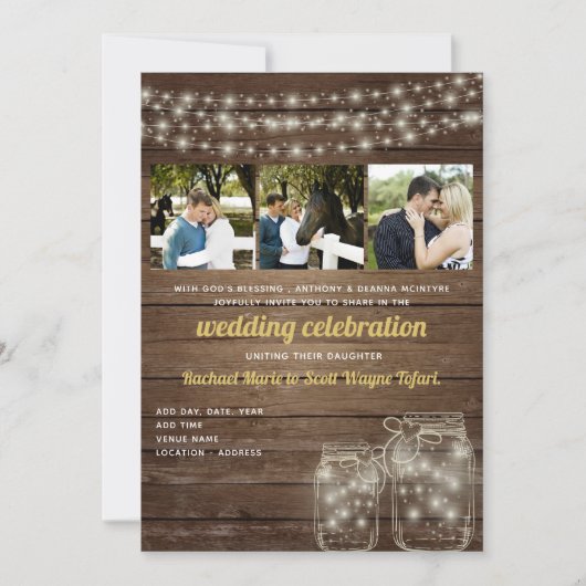 Rachel - Klant bewerken Kaart (Voorkant)