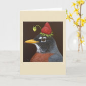 Rachel, la carte de braqueur américaine (Fleur jaune)