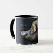 RACHEL la tasse de TIRELIRE (Devant gauche)