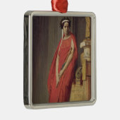 Rachel Metalen Ornament (Rechts)