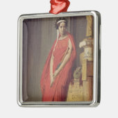 Rachel Metalen Ornament (Links)