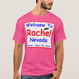 Rachel Nevada T-shirt