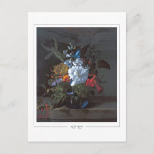 Rachel Ruysch #20 - Carte postale d'art
