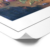 Rachel Ruysch Zedign Art Poster #2 (Hoek)