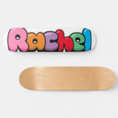Rachel Skateboard (Horizontaal)
